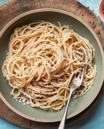 Cacio e pepe