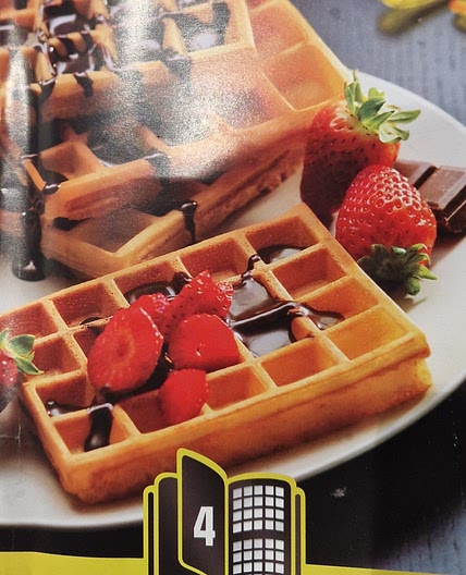 Brussels Waffles