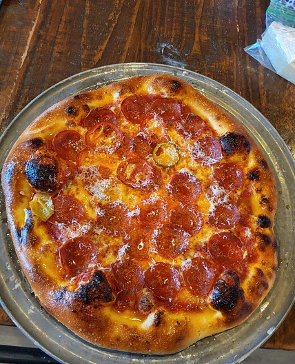 Delivery Style Pizza Dough