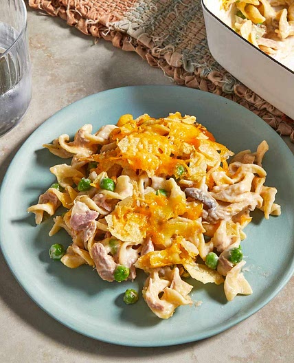 Best Tuna Casserole