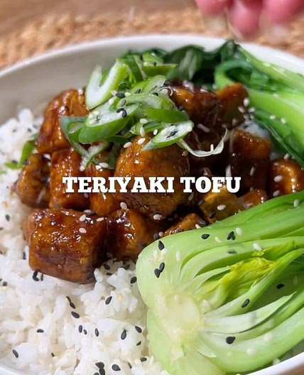 TERIYAKI TOFU