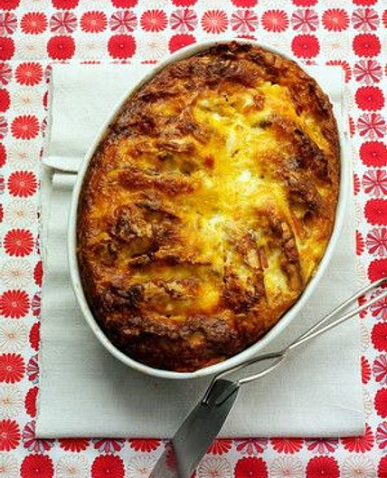 Canadian-Bacon Strata