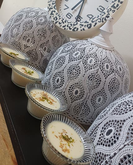 Burfee Falooda