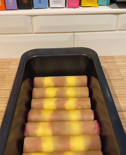 Mozzarella and Meatball Cannelloni 
