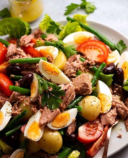 Salade nicoise