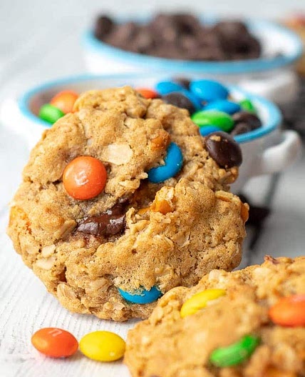 Kitchen Sink Cookies