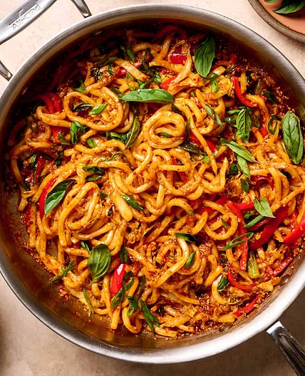 Gochujang Noodles