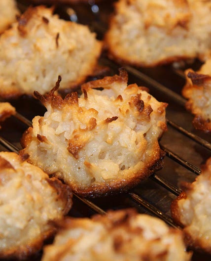Chilean Cocadas
