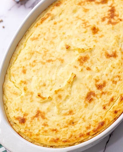 Tangy Casserole Potatoes