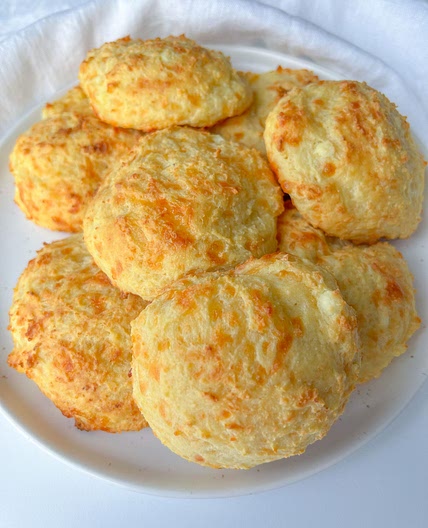 Three Cheese Buns