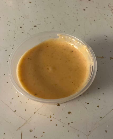 Pizza Roll Sauce