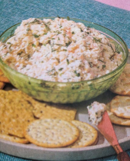 Mousse de crevettes facile