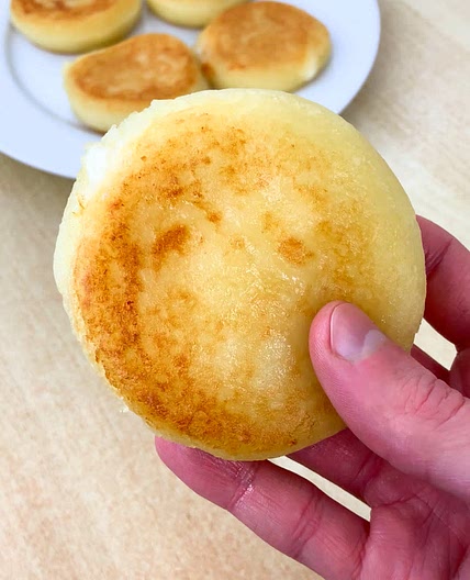 CHEESY POTATO FOCACCIAS