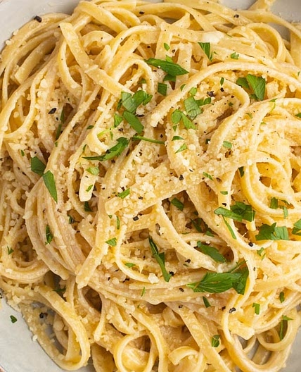 Buttered Noodles