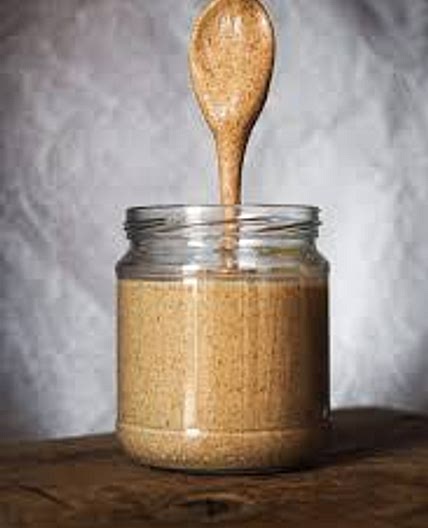 sunflower seed butter