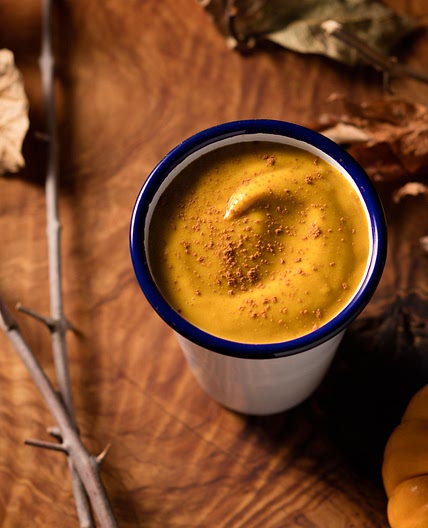 Pumpkin Pie Smoothie Recipe | Thrive Market