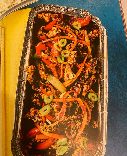 PON - Crispy Chill Beef (pg74book 3)