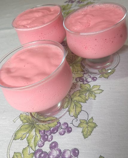 Sobremesa Rápida de Gelatina