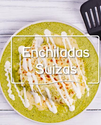 Enchiladas suizas