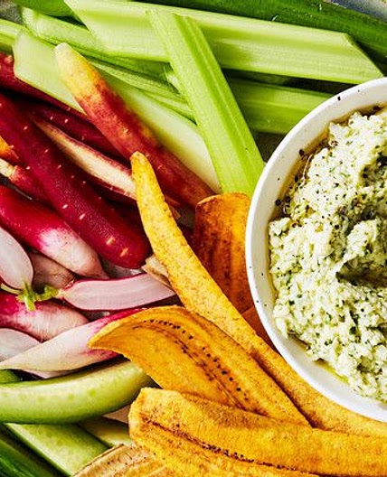Hearts of Palm Dip