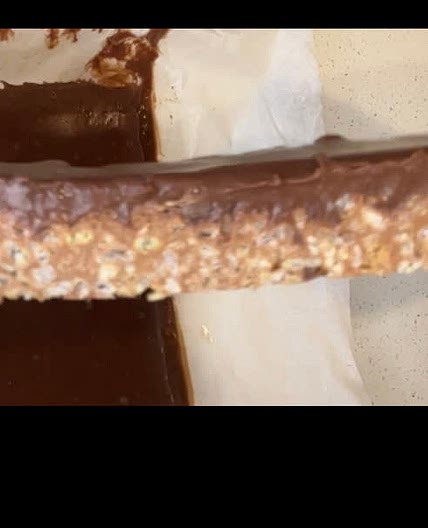 MARS BAR SLICE