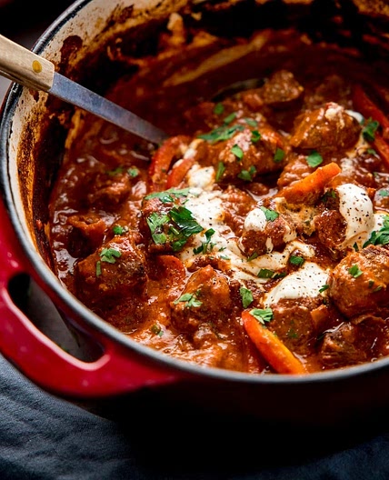 Beef Goulash
