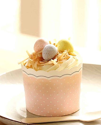 Easter Cupcake Recipe