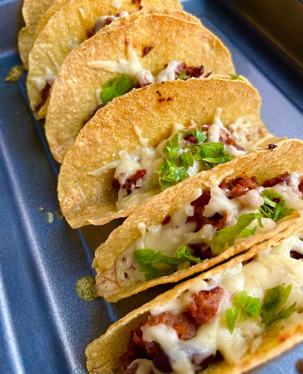 Vegan Tacos
