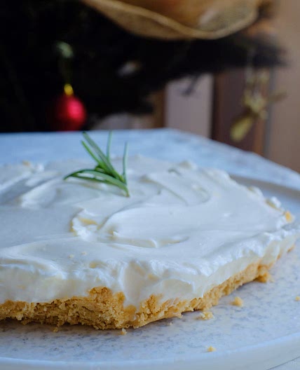 Cream Cheese Dessert