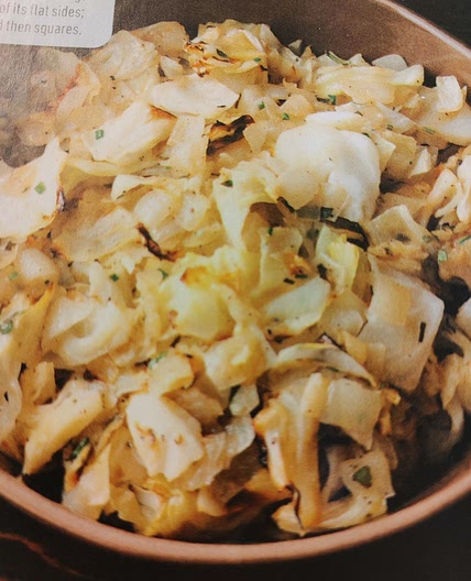 Cabbage and Onions