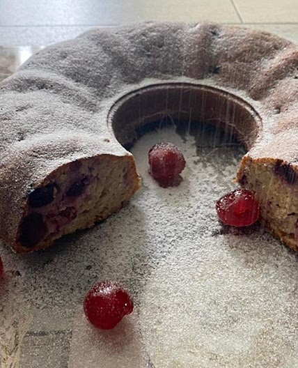 Easter Polish Babka