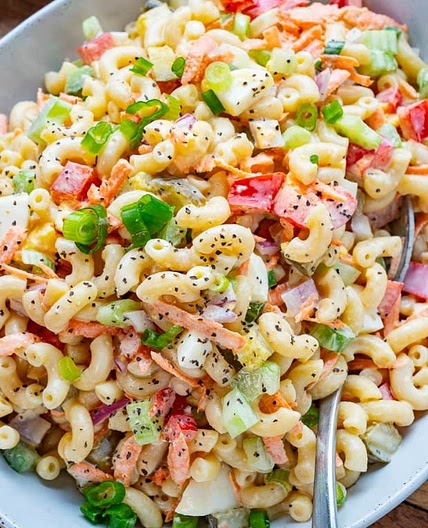 Macaroni Salad