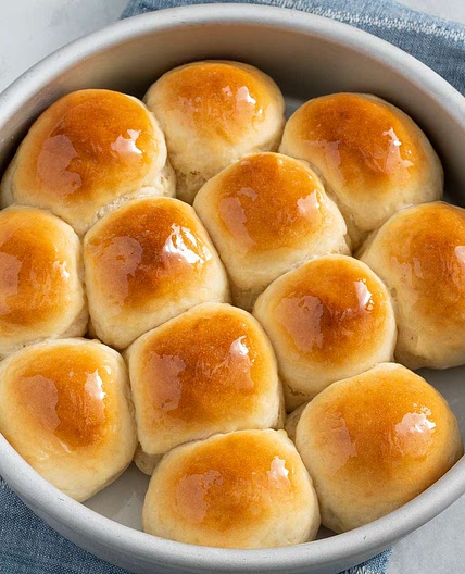 Two-ingredient dough - WW 2 pts
