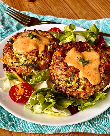 Vegetable Pattie’s 
