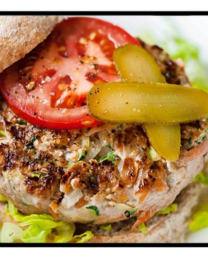 Burgers with a bite