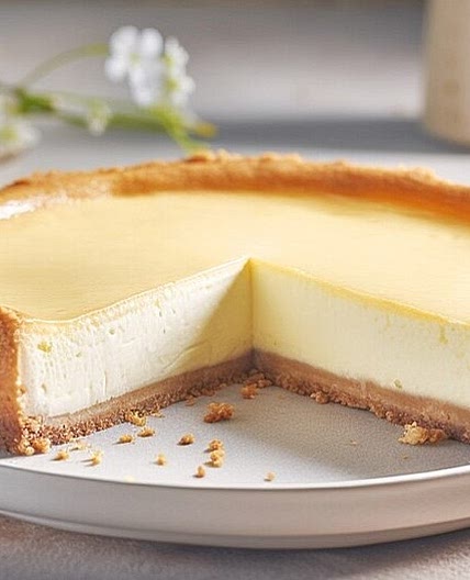Der beste Käsekuchen der Welt – Original-Rezept