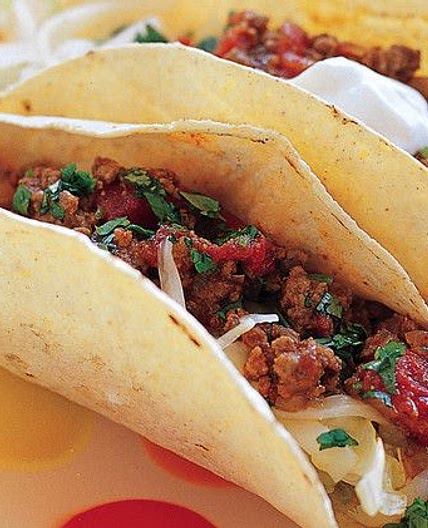 Beef Tacos