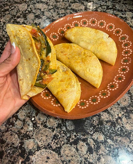 TACOS GOBERNADORES 