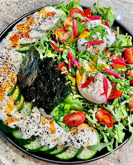 Sunshine Salad 