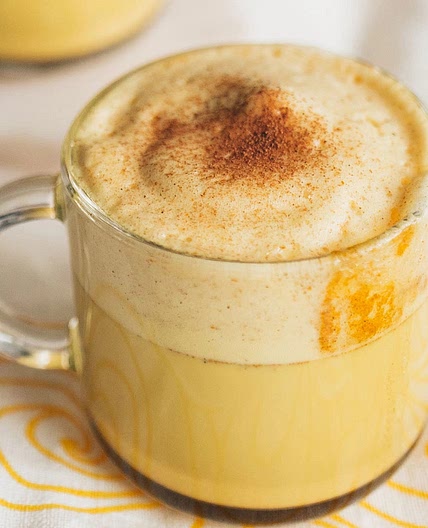 Easy Turmeric Latte