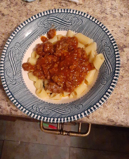 Spaghetti Sauce