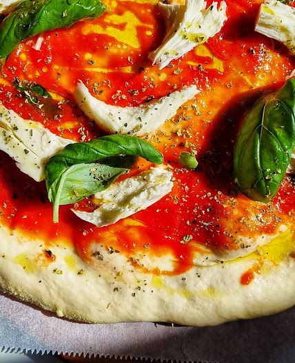 𝐈𝐦𝐩𝐚𝐬𝐭𝐨 𝐩𝐞𝐫 𝐥𝐚 𝐩𝐢𝐳𝐳𝐚 𝐟𝐚𝐭𝐭𝐚 𝐢𝐧 𝐜𝐚𝐬𝐚 🍕