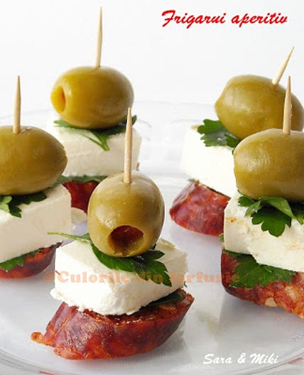 Appetizer Skewers