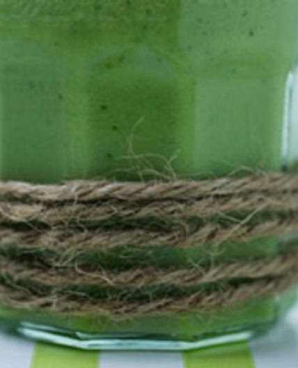 Hulk smoothie
