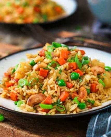 Pineapple Fried Rice