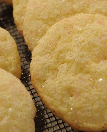 Mother's Sour-Cream Cookies