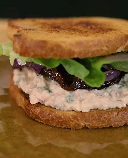 Sandwich thon hypro cremeux ⭐