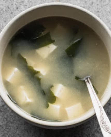 Miso Soup - 70kcal