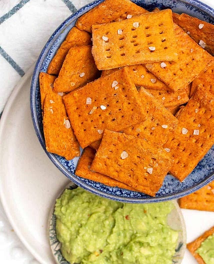 Chickpea Chips