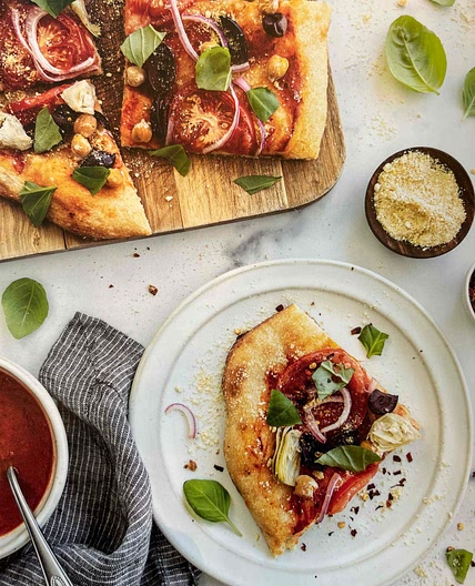 Tuscan Flatbread